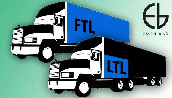 حمل بار ftl