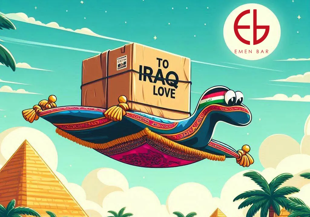 ارسال فرش به عراق