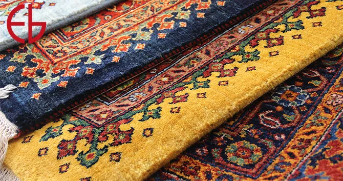 انتخاب روش حمل و نقل مناسب برای ارسال فرش