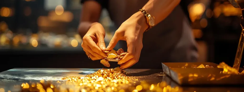 طلافروشی در عراق