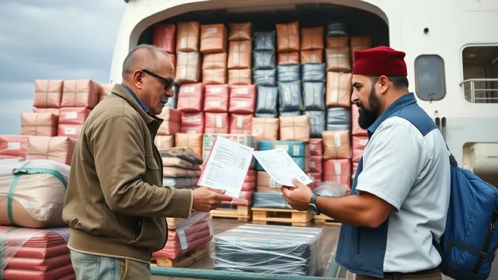 هزینه ارسال با کشتی چقدر است ؟
